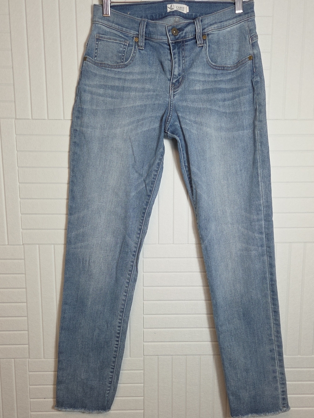 Carve Designs Slim Jeans Size 4